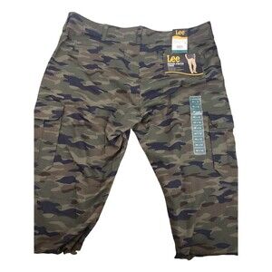 Wii Motion Stretch Camo Pants
